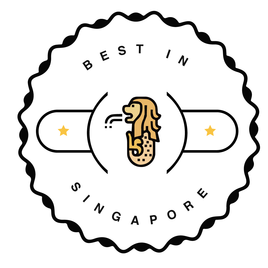 Best in Singapore logo