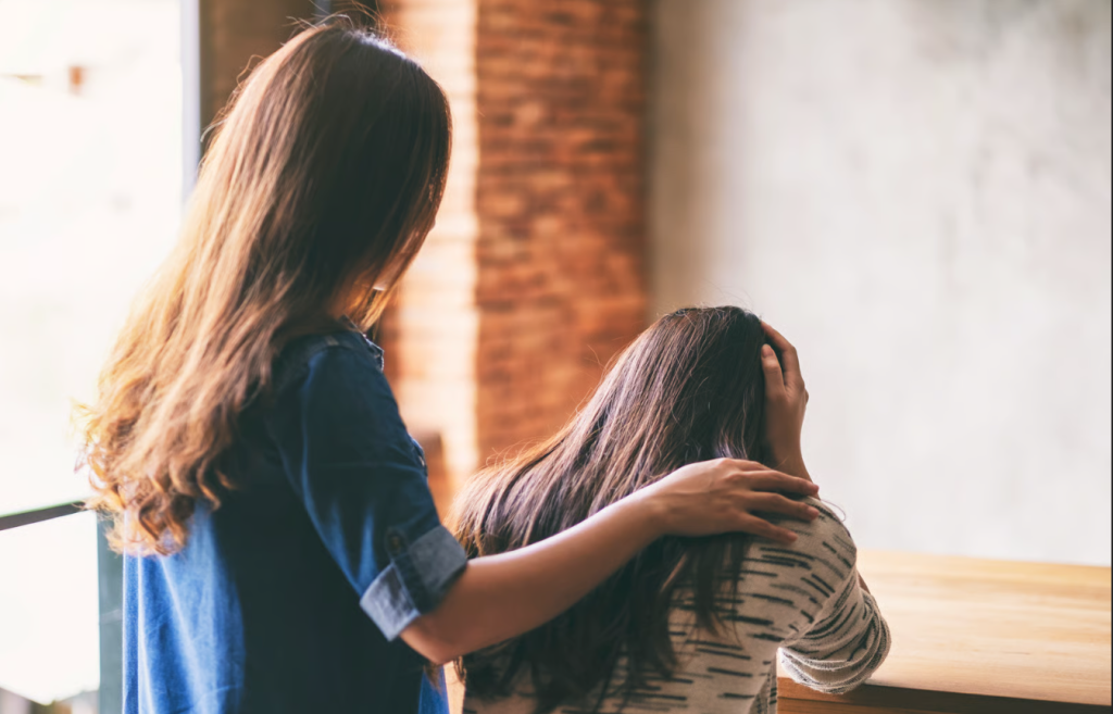 therapy to deal with trauma