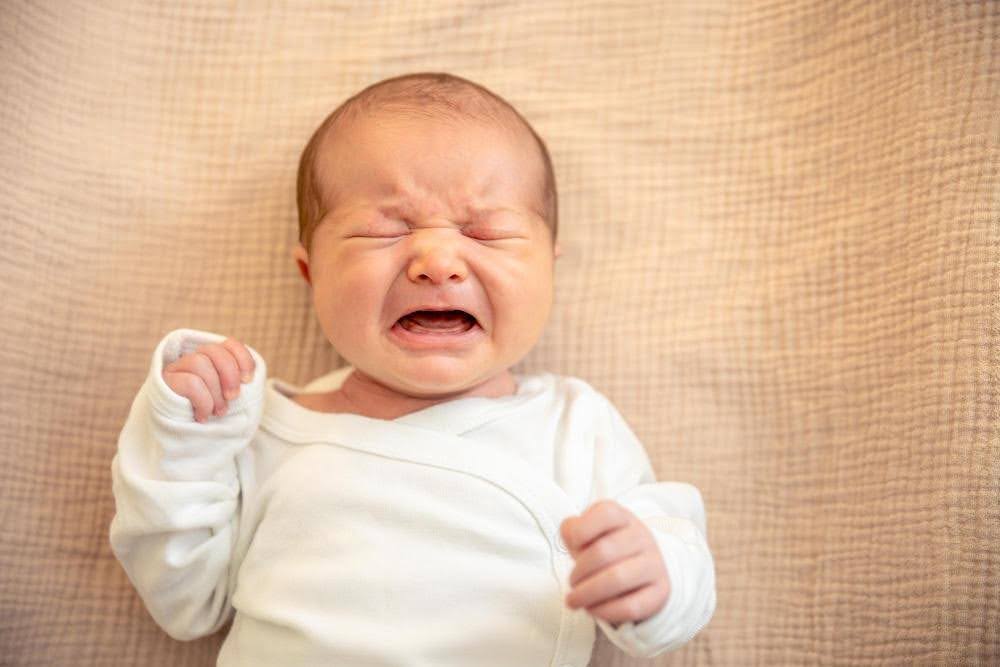 sleep training not working on a baby